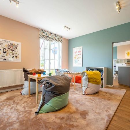 Feriendorf Rugana - Moderne Komfort Ferienwohnung Mit 1 Schlafzimmer C02 Dranske Exterior foto