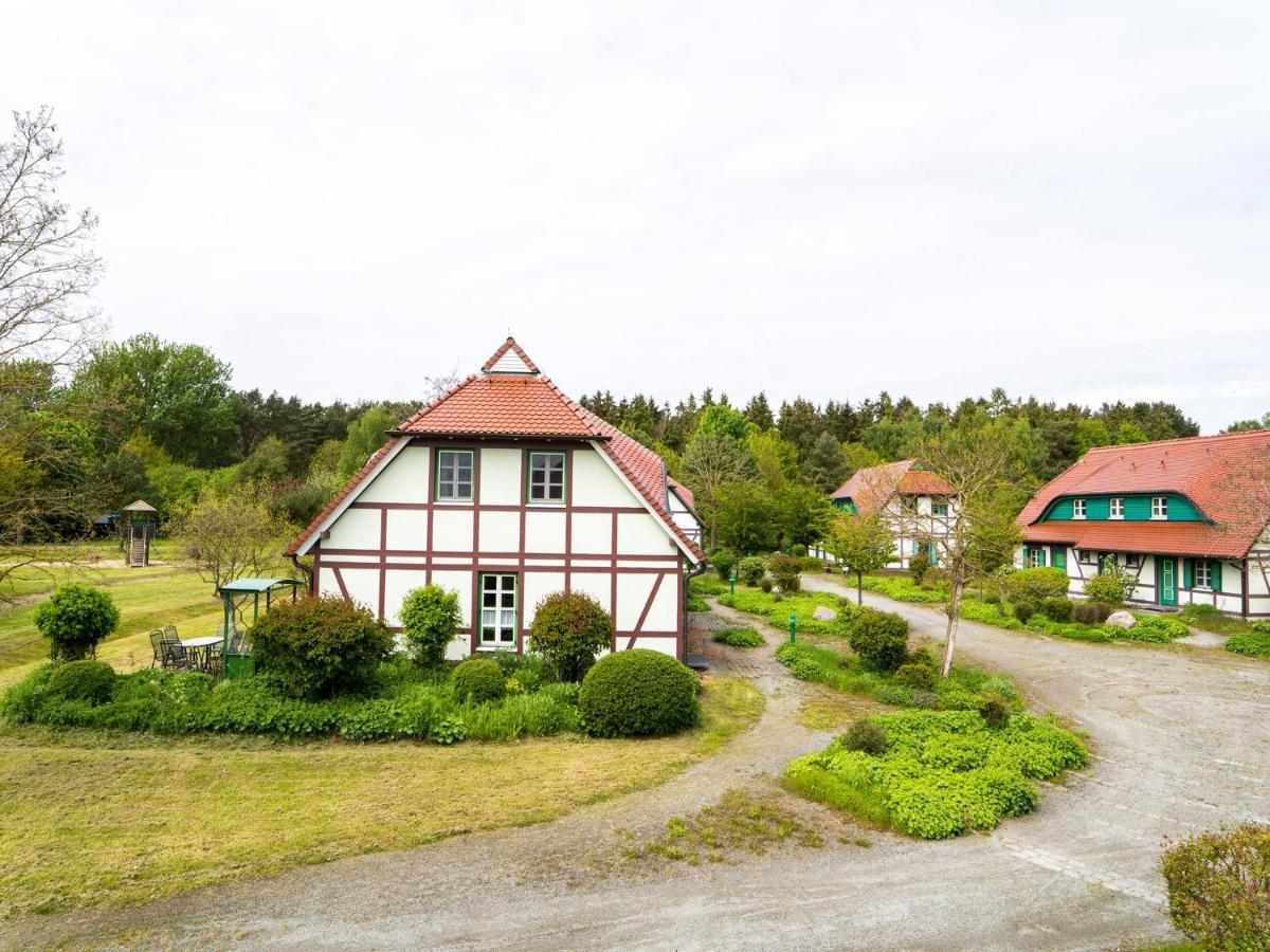 Feriendorf Rugana - Moderne Komfort Ferienwohnung Mit 1 Schlafzimmer C02 Dranske Exterior foto