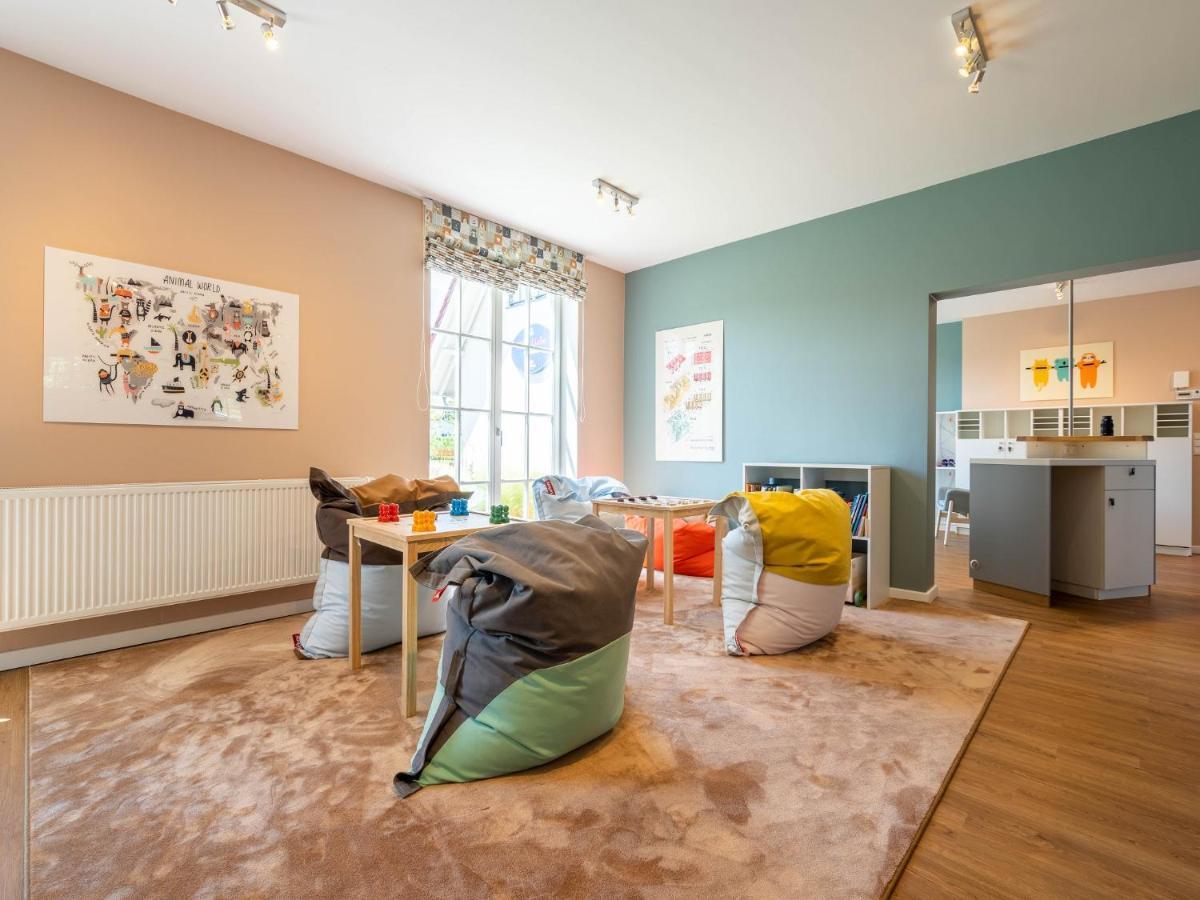 Feriendorf Rugana - Moderne Komfort Ferienwohnung Mit 1 Schlafzimmer C02 Dranske Exterior foto